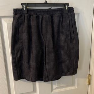 Lululemon Lined PaceBreaker Short